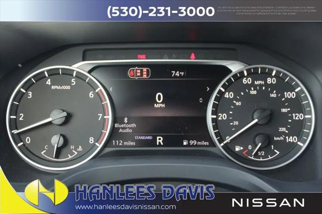 2026 Nissan Rogue S