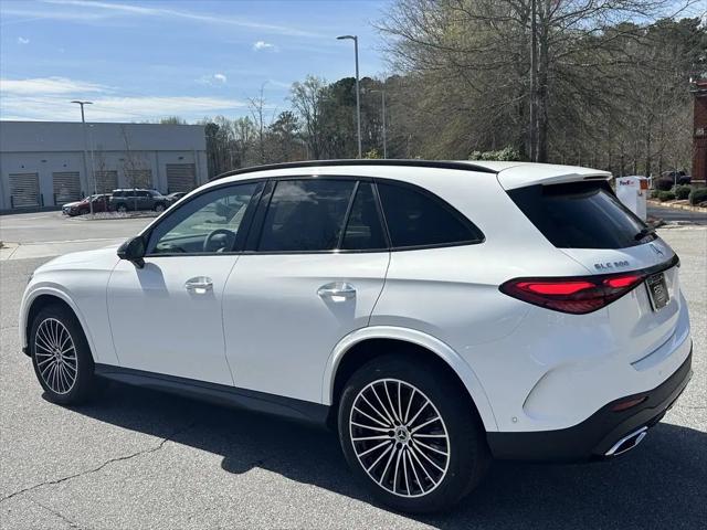 2026 Mercedes-Benz GLC GLC 300
