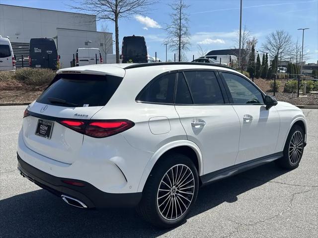 2026 Mercedes-Benz GLC GLC 300
