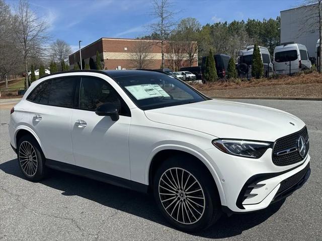 2026 Mercedes-Benz GLC GLC 300