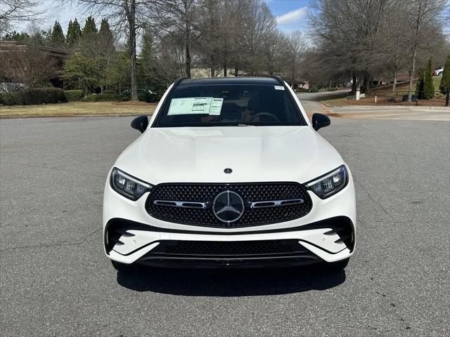 2026 Mercedes-Benz GLC GLC 300