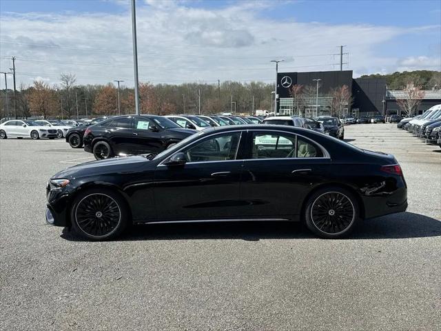 2026 Mercedes-Benz E 450 4MATIC