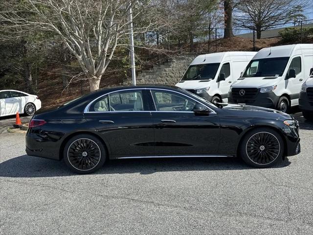 2026 Mercedes-Benz E 450 4MATIC