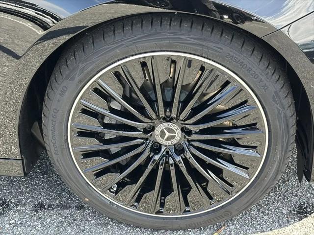 2026 Mercedes-Benz E 450 4MATIC