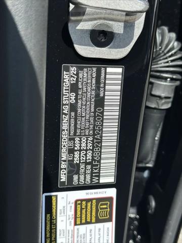 2026 Mercedes-Benz E 450 4MATIC