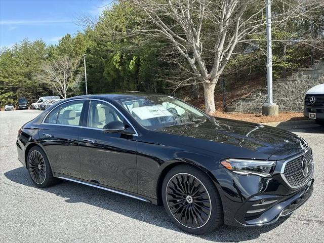 2026 Mercedes-Benz E 450 4MATIC