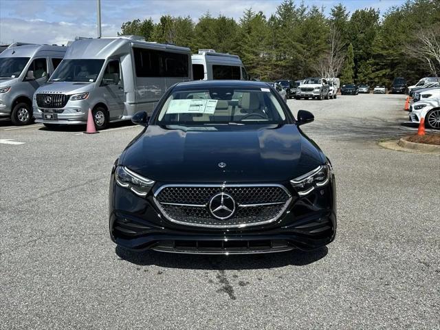 2026 Mercedes-Benz E 450 4MATIC