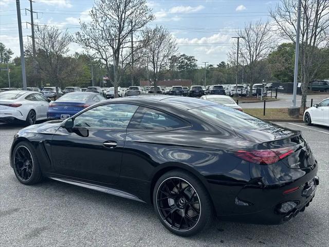 2026 Mercedes-Benz CL AMG CLE 53
