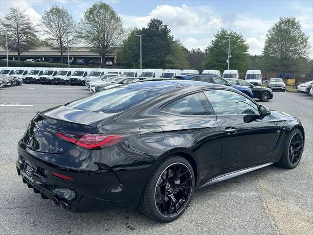 2026 Mercedes-Benz CL AMG CLE 53