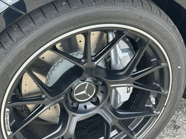 2026 Mercedes-Benz CL AMG CLE 53