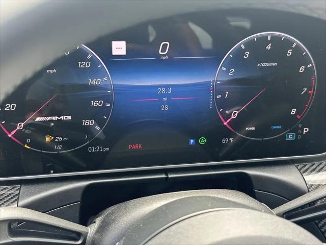 2026 Mercedes-Benz CL AMG CLE 53
