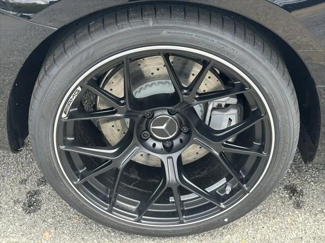 2026 Mercedes-Benz CL AMG CLE 53