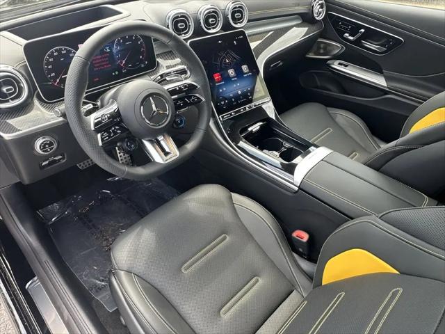 2026 Mercedes-Benz CL AMG CLE 53