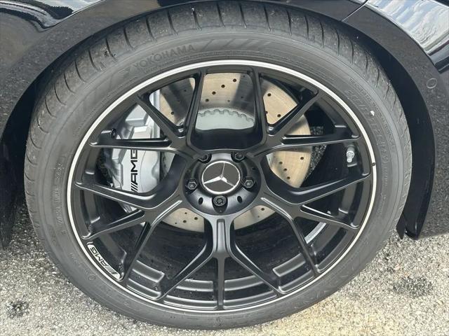2026 Mercedes-Benz CL AMG CLE 53