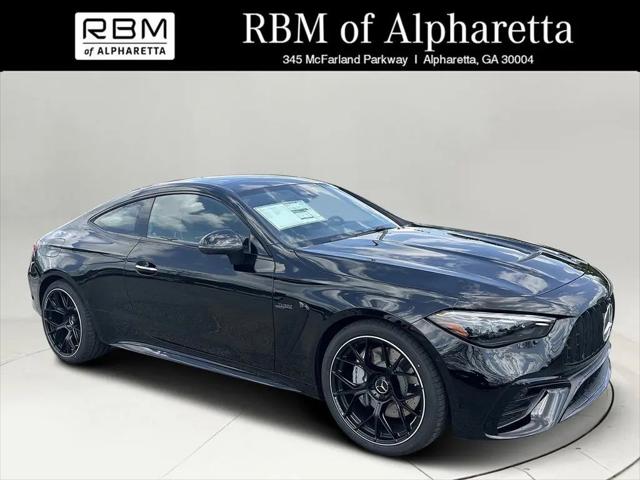 2026 Mercedes-Benz CL AMG CLE 53 for sale in Alpharetta, GA