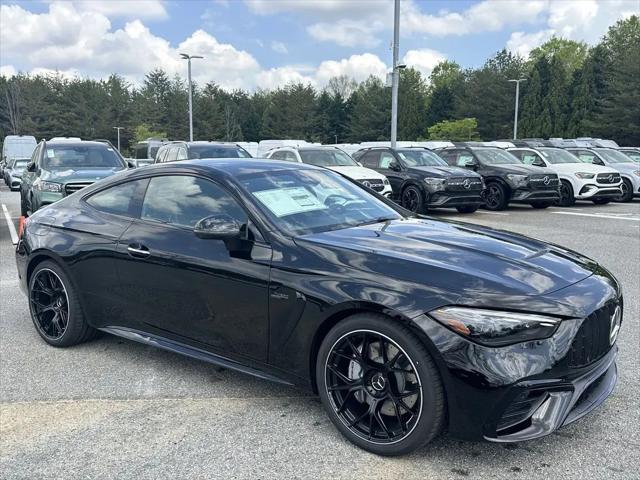 2026 Mercedes-Benz CL AMG CLE 53