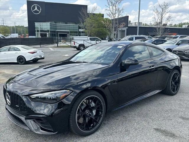 2026 Mercedes-Benz CL AMG CLE 53