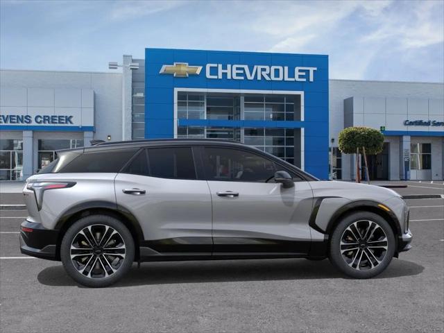 2026 Chevrolet V Blazer SS AWD
