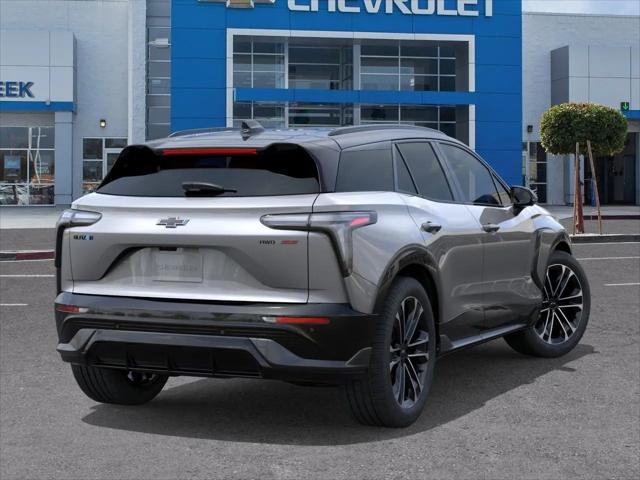 2026 Chevrolet V Blazer SS AWD