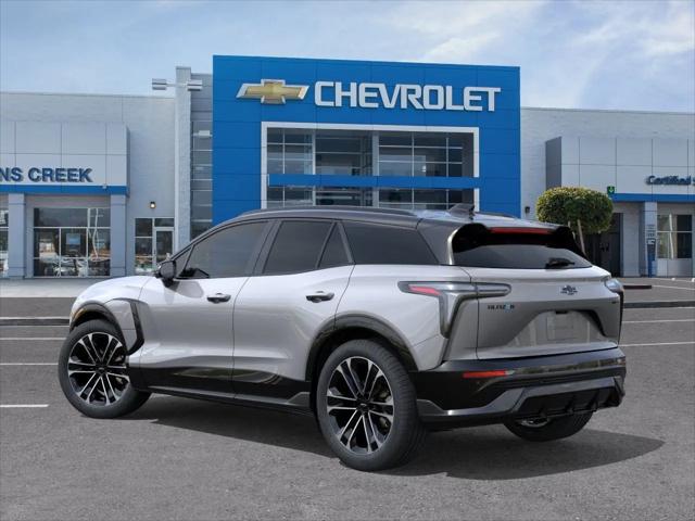 2026 Chevrolet V Blazer SS AWD