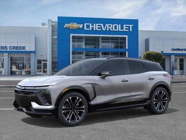 2026 Chevrolet V Blazer SS AWD