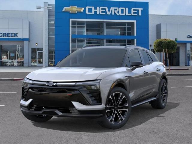 2026 Chevrolet V Blazer SS AWD