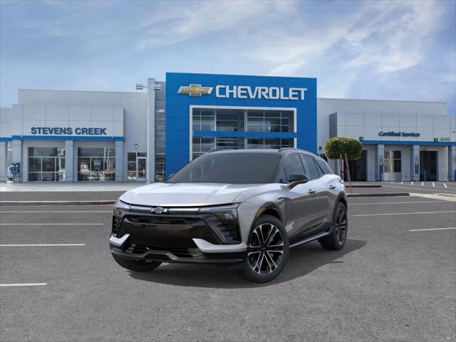 2026 Chevrolet V Blazer SS AWD