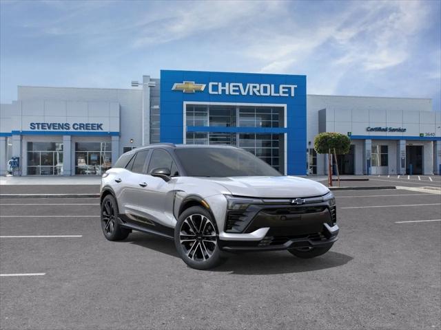 2026 Chevrolet V Blazer SS AWD