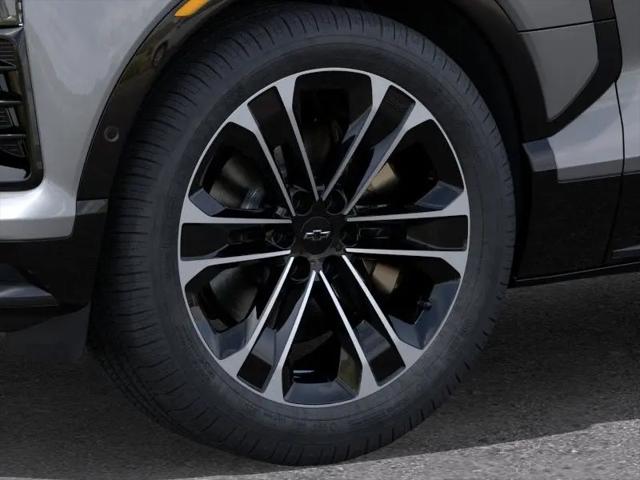 2026 Chevrolet V Blazer SS AWD