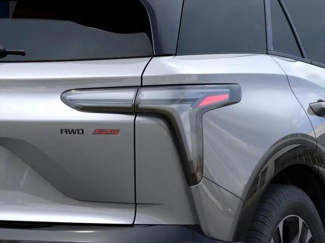 2026 Chevrolet V Blazer SS AWD