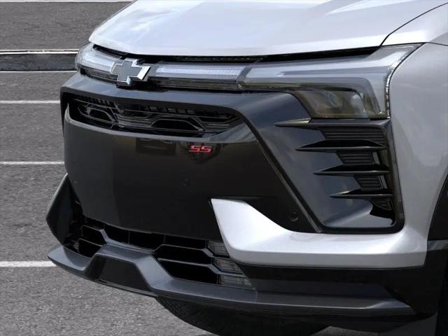 2026 Chevrolet V Blazer SS AWD
