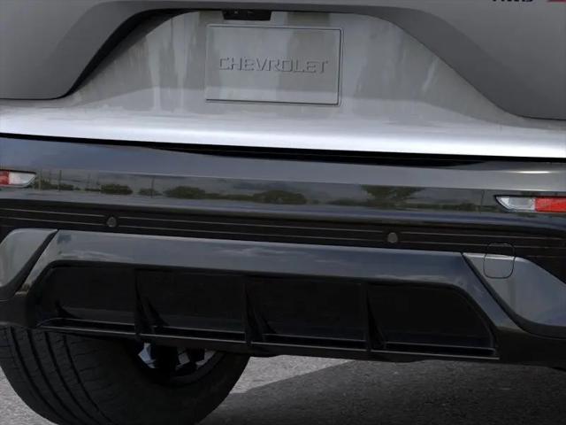 2026 Chevrolet V Blazer SS AWD