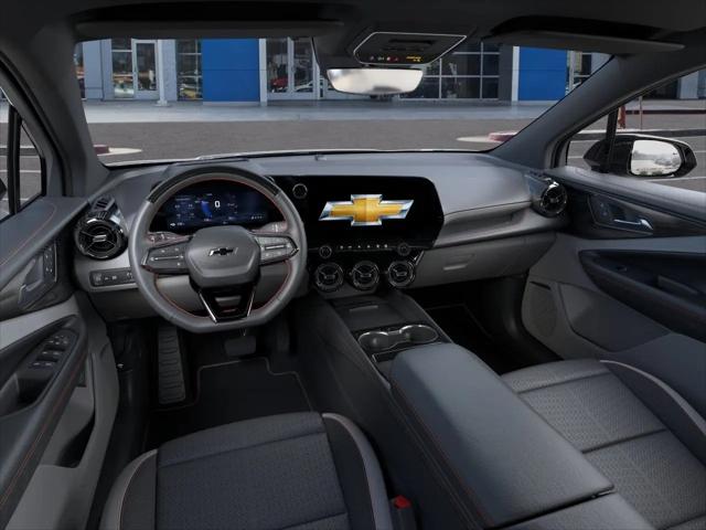 2026 Chevrolet V Blazer SS AWD
