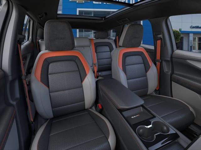 2026 Chevrolet V Blazer SS AWD