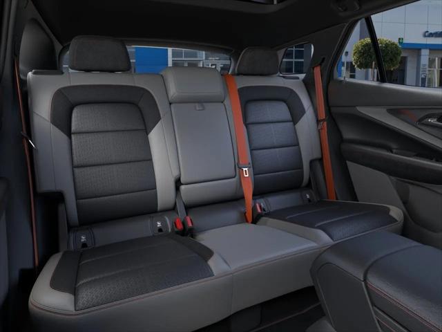 2026 Chevrolet V Blazer SS AWD