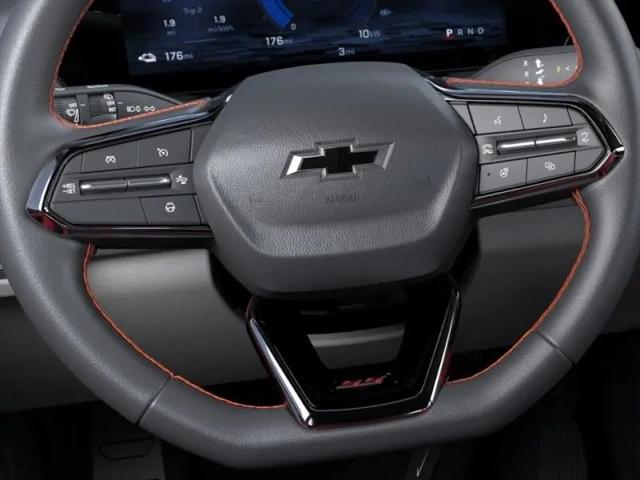 2026 Chevrolet V Blazer SS AWD