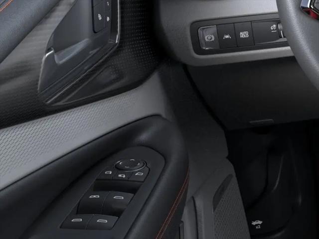 2026 Chevrolet V Blazer SS AWD