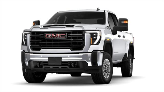 2026 GMC Sierra 2500HD Double Cab, Long Bed, Pro, RWD