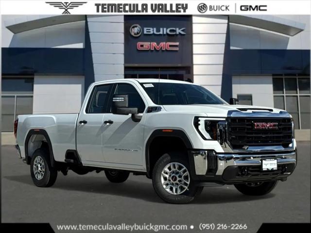 2026 GMC Sierra 2500HD Double Cab, Long Bed, Pro, RWD for sale in Temecula, CA