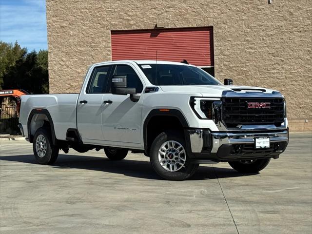 2026 GMC Sierra 2500HD Double Cab, Long Bed, Pro, RWD