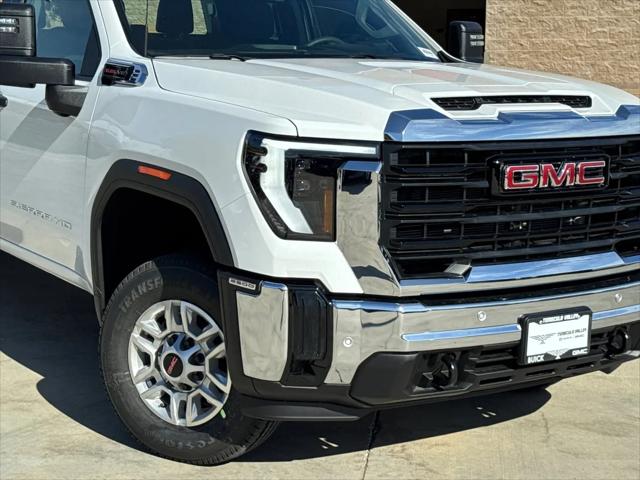 2026 GMC Sierra 2500HD Double Cab, Long Bed, Pro, RWD