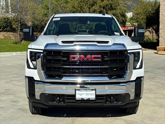 2026 GMC Sierra 2500HD Double Cab, Long Bed, Pro, RWD