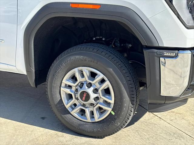 2026 GMC Sierra 2500HD Double Cab, Long Bed, Pro, RWD