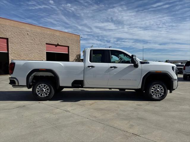2026 GMC Sierra 2500HD Double Cab, Long Bed, Pro, RWD