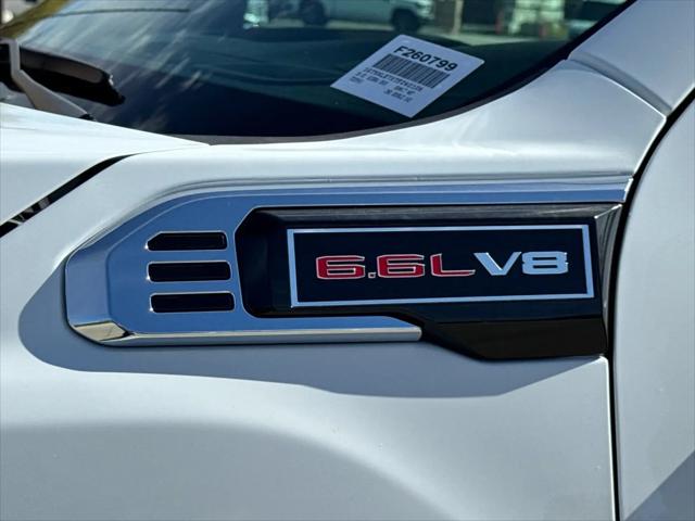 2026 GMC Sierra 2500HD Double Cab, Long Bed, Pro, RWD