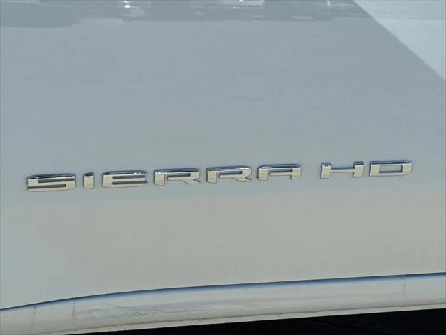 2026 GMC Sierra 2500HD Double Cab, Long Bed, Pro, RWD