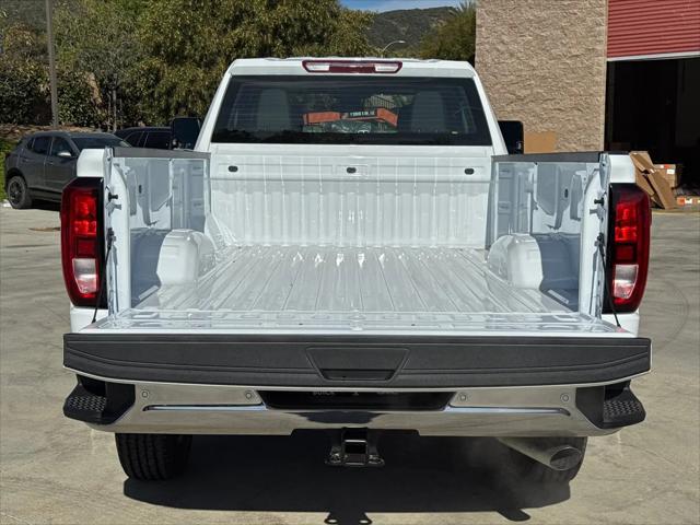 2026 GMC Sierra 2500HD Double Cab, Long Bed, Pro, RWD