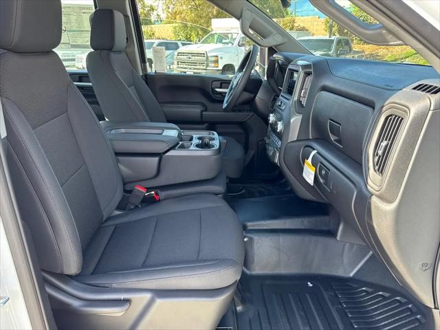 2026 GMC Sierra 2500HD Double Cab, Long Bed, Pro, RWD