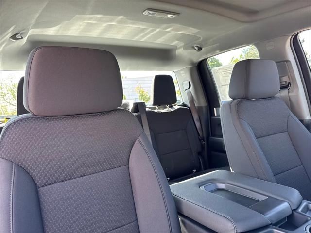 2026 GMC Sierra 2500HD Double Cab, Long Bed, Pro, RWD