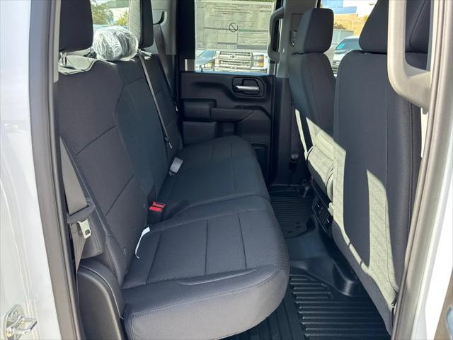 2026 GMC Sierra 2500HD Double Cab, Long Bed, Pro, RWD